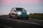 Suzuki Ignis SZ5 2016 года (UK)